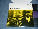 画像: Roy Haynes With Phineas Newborn, Paul Chambers - We Three(MINT-/MINT-) / 1985 US AMERICA REISSUE Used LP 