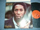 画像: RON CARTER - A SONG FOR YOU (MINT-/MIT-) / 1978 US AMERICA ORIGINAL Used LP  