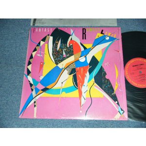 画像: RAMSEY LEWIS - FANTASY(With CUSTOM INNER SLEEVE) MINT-/MINT-) / 1985 US AMERICA ORIGINAL Used LP