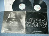 画像: ost  JOHN WILLIAMS - STAR WARS (Ex++/Ex+++) / 1977 US AMERICA ORIGINAL Used 2-LP'S