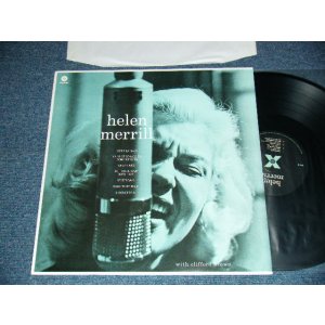 画像: HELEN MERRILL With CLIFFORD BROWN - HELEN MERRILL(MINT-/MINT-) / 2011 EUROPE REISSUE Used LP 