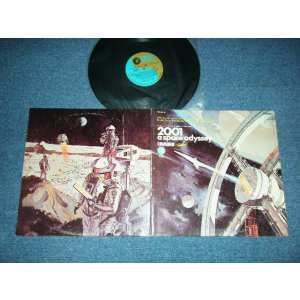 画像: OST/ Various - 2001 A SPACE ODYSSEY (Ex+/MINT-) / 1968 US AMERICA ORIGINAL Used LP