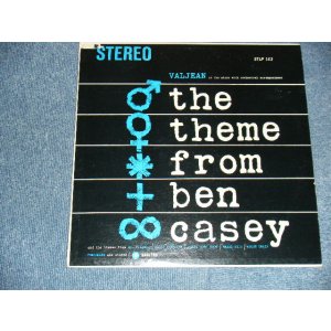 画像: VALJEAN - THE THEME FROM BEN CASEY (Ex/Ex+++ STPOBC, TEAR) / 1962 US AMERICA ORIGINAL "STEREO" Used LP  