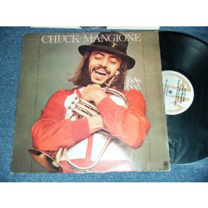 画像: CHUCK MANGIONE - FEELS SO GOOD (With CUSTOM INNER) (Ex++/MINT-)/ 1977 US AMERICA ORIGINAL Used LP