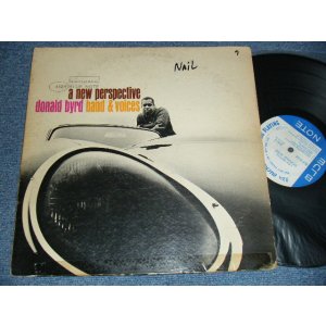 画像: LOU DONALDSON - A NEW PERSPECTIVE (A)BNLP-4124 A-2·A P(Plastylite logo) VAN GELDER   B)BNLP-4124 B-1 VAN GELDER( "Lacquer Cut At : Van Gelder Studio, Englewood) (Ex-/Ex WOFC, TPSM, WOL)  / 1964 US AMERICA ORIGINAL "NEW YORK USA Label"MONO Used LP
