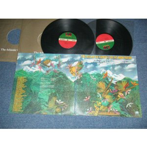 画像: V.A. - ATLANTIC FAMILY : LIVE ST MONTREUX (Ex++/Ex+++) / 1978US AMERICA ORIGINAL Used 2-LP