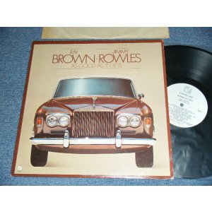 画像: RAY BROWN + JIMMY ROWLES - S GOOD AS IT GETS (Ex++/MINT-)/ 1978  US AMERICA  ORIGINAL Used LP 