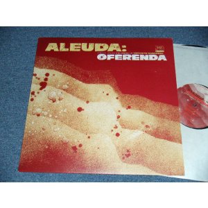 画像: ALEUDA (BRAZILIAN FEMALE JAZZ SINGER) - OFERENDA (NEW) / 2000 UK ENGLAND ORIGINAL "BRAND NEW" 2-LP
