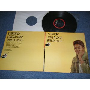 画像: SHIRLEY SCOTT  with STANLEY TURRENTINE - EVERYBODY LOVES A LOVER (Ex++/Ex++ EDSP) / 1968-1972 Version US AMERICA RE-PRESS / 2nd Press "BLACK with RED RING Label" STEREO Used LP 
