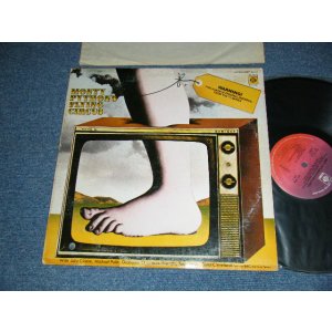 画像: MONTY PYTHON - MONTY PYTHON'S FLYING CIRCUS (Lacquer Cut By - RL) (COMEDY) (Ex/VG+++ Looks:Ex+TPSM) / 1975 US AMERICA ORIGINAL Used LP