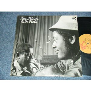 画像: OSCAR PETERSON & JON FADDIS - OSCAR PETERSON & JON FADDIS (Ex++/MINT-) / 1975 US AMERICA ORIGINAL Used LP