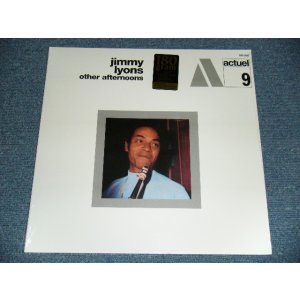 画像: JIMMY LYONS - OTHER AFTERNOONS (SEALED) /US AMERICA REISSUE "180 Gram" "BRAND NEW SEALED" LP 