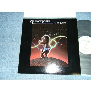 画像: QUINCY JONES -DUDE (With CUSTOM INNER) (Ex+++/MINT-) / 1981 US AMERICA ORIGINAL Used LP