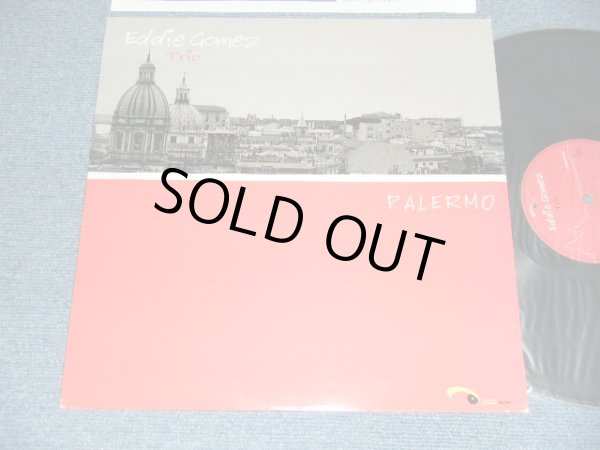 画像1: EDDIE GOMEZ TRIO - PALERMO (With CUSTOM INNER) (MINT/MINT) / 2007 ITALY ITALIA "LIMITED #009" "180 Gram" Used LP