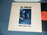 画像: KHAN JAMAL TRIO - THE TRAVEWLLER (Ex+++/MINT-) / 1986 DENMARK ORIGINAL Used LP