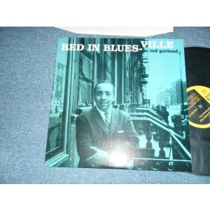 画像: RED GARLAND - RED IN BLUESVILLE (MINT/MINT) / 2009 SPAIN REISSUE "180 Gram" Used LP REISSUE Used LP  
