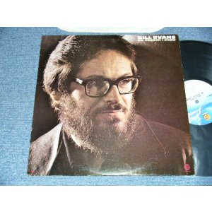 画像: BILL EVANS - RE:PERSON I KNEW (Ex+++/MINT-) / 1981 US AMERICA ORIGINAL 1st Press "BLUE LABEL" Used LP  