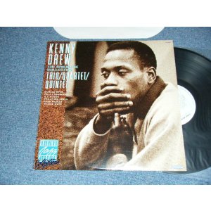 画像: KENNY DREW - THE RIVERSIDE COLLECTION : TRIO QURTET / QUINTET (Ex+++/MINT-) (MINT-/Ex+++) / 1988 US AMERICA REISSUE Used LP 