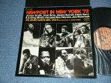 画像: V.A. VARIOUS - NEWPORT IN NEW YORK '72 (The Jimmy Smith Jam, Vol 5) (Ex++/Ex+++) / 1972 US AMERICA ORIGINAL Used LP