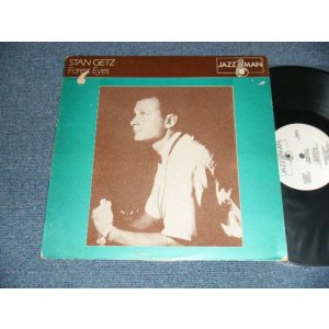 画像: STAN GETZ - FOREST EYES (VG++/E+++ TEAR) / 1981 US AMERICA ORIGINAL Used LP