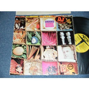 画像: GEROGE BENSON - GOODIES (VG+//MINT- EDSP, SWOBC, STOBC) / 1968 US AMERICA ORIGINAL "YELLOW LABEL PROMO" Used LP