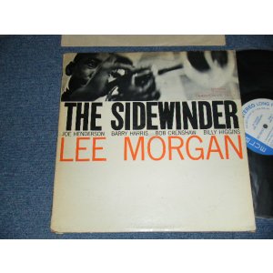 画像: LEE MORGAN - THE SIDEWINDER (Matrix #A)BNST-84157-A B)BNST-84157-B ) (Lacquer Cut At – Van Gelder Studio, Englewood Cliffs, New Jersey/ Pressed By – Plastylite: Deep groove)(Ex++/Ex+++) / 1964 US AMERICA ORIGINAL 1st Press "NEW YORK USA Label" STEREO Used LP