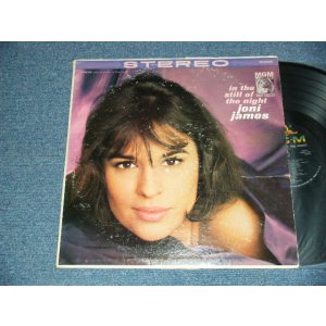 画像: JONI JAMES - IN THE STILL OF THE NIGHT  (Ex/Ex+ Looks:Ex++EDSP) / 1960 US AMERICA ORIGINAL "BLACK Label"  STEREO LP
