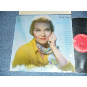 画像: PATTI PAGE -  GENTLE ON MY MIND (MINT/Ex+++) /1968 US AMERICA ORIGINAL "360 Sound Label" STEREO Used LP  