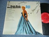 画像: PATTI PAGE - HUSH, HUSH, SWEET CHARIOTTE (Ex+++/Ex+++) /1965 US AMERICA ORIGINAL "360 SOUND in WHITE Label" STEREO Used LP 