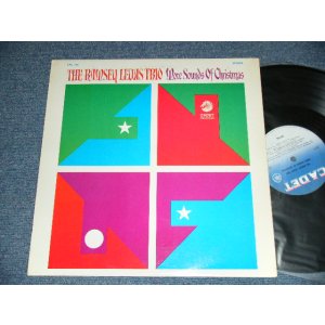 画像: RAMSEY LEWIS -  MORE SOUNDS OF CHRISTMAS (MINT-~Ex+++/MINT-~Ex+++)  / 19?? US AMERICA REISSUE STEREO LUsed P