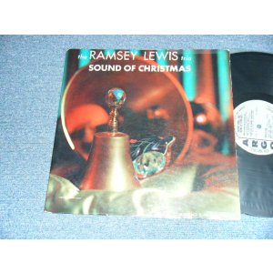 画像: The RAMSEY LEWIS TRIO - SOUND OF CHRISTMAS (Ex-/VG+++ Looks:VG++ SCRATCH & Noisy)  / 1961 US AMERICA ORIGINAL "1st Press DARKGRAY Label" MONO Used LP