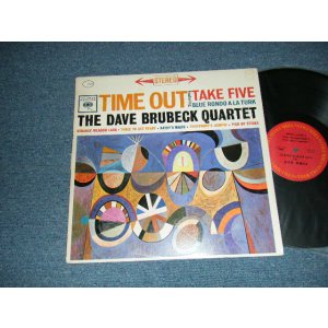 画像: DAVE BRUBECK - TIME OUT featuring TAKE FIVE (Ex++/Ex++) / Late 1970's Version US AMERICA REISSUE STEREO Used LP 