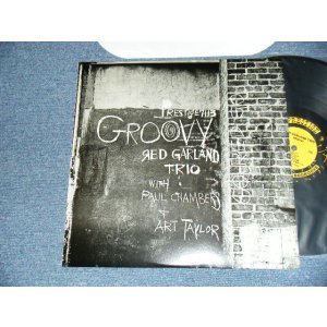 画像: RED GARLAND TRIO -  GROOVY  (MINT-/MINT) / 1983 US AMERICA REISSUE Used LP  