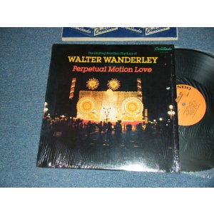 画像: WALTER WANDERLEY - PERPETUAL MOTION LOVE (MINT-/MINT-)  / 1981 US AMERICA ORIGINAL Used LP