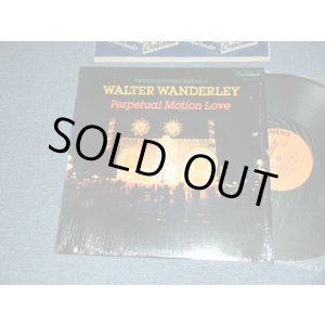 画像: WALTER WANDERLEY - PERPETUAL MOTION LOVE (MINT-/MINT-)  / 1981 US AMERICA ORIGINAL Used LP