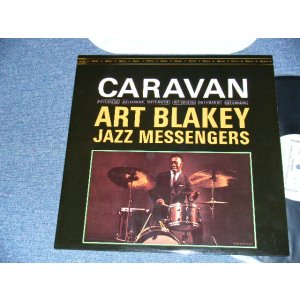 画像: ART BLAKEY'S JAZZ MESSENGERS - CARAVAN (MINT-/MINT)/ 1982 US AMERICA REISSUE Used LP