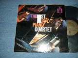 画像: The 1ST JAZZ PIANO QUARTET - The 1ST JAZZ PIANO QUARTET  (Ex++/Ex+++) /1959 US AMERICA ORIGINAL 1st Press "GOLD Label" STEREO Used LP