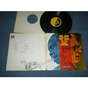 画像: THAD JONES & MEL LEWIS - LIVE AT THE VILLAGE VANGUARD  (Ex++/MINT- WOFC) / 1967 US AMERICA ORIGINAL "STEREO" Used LP  