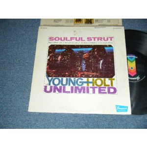 画像: THE YOUNG-HOLT UNLIMITED - SOULFUL STRUT ( Ex/Ex Looks:Ex- WOFC) / 1968 US AMERICA ORIGINAL STEREO Used  LP 