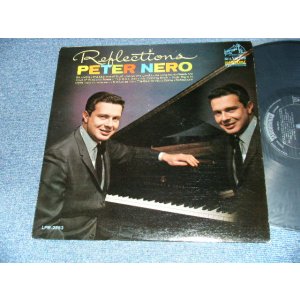 画像: PETER NERO - REFLECTIONS (Ex++/Ex++ Looks:Ex+++) / 1964 US AMERICA ORIGINAL MONO Used LP   