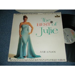 画像: JULIE LONDON - THE BEST OF JULIE (MINT-/MINT-) / 1984 UK ENGLAND ORIGINAL STEREO Used  LP 