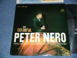 画像: PETER NERO - THE COLORFUL PETER NERO (Ex++/MINT- EDSP) / 1962  US AMERICA ORIGINAL STEREO Used LP   