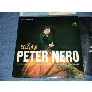 画像: PETER NERO - THE COLORFUL PETER NERO (Ex++/MINT- EDSP) / 1962  US AMERICA ORIGINAL STEREO Used LP   