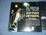 画像: JULIE LONDON - ALL THROUGH THE NIGHT (Ex++/MINT-) / 1967 Version?US ORIGINAL RE-PRESS "2nd Press COLOR LIBERT Logo on LEFT SIDE Label" STEREO Used  LP 
