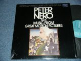 画像: PETER NERO - PLAYS MUSIC FROM GREAT MOTION PICTURES (Ex+++/MINT-) / 1972  US AMERICA ORIGINAL STEREO Used LP   