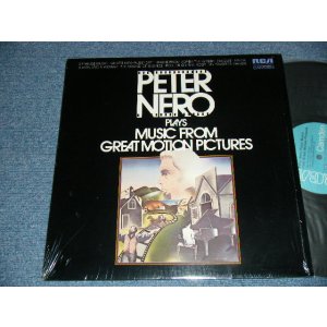 画像: PETER NERO - PLAYS MUSIC FROM GREAT MOTION PICTURES (Ex+++/MINT-) / 1972  US AMERICA ORIGINAL STEREO Used LP   