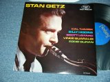画像: STAN GETZ with CAL TJADER - STAN GETZ with CAL TJADER (MINT-/MINT-) / 1987 US AMERICA REISSUE Used LP