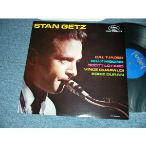 画像: STAN GETZ with CAL TJADER - STAN GETZ with CAL TJADER (MINT-/MINT-) / 1987 US AMERICA REISSUE Used LP