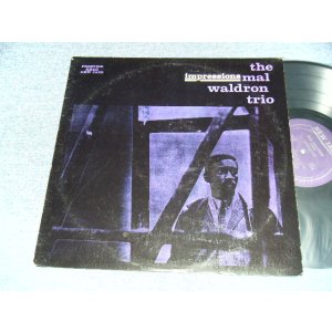 画像: The MAL WALDRON TRIO - IMPRESSIONS (MINT-/MINT-) / 1984 US AMERICA REISSUE Used LP 