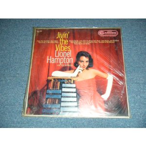 画像: LIONEL HAMPTON - JIVIN' THE VIBES (SEALED) /1957 US AMERICA ORIGINAL "BRAND NEW SEALED" LP